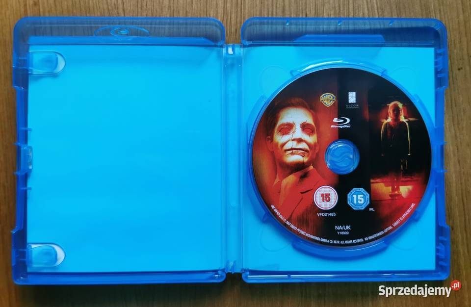 One Missed Call Nieodebrane Połączenie Bluray En Parzęczew