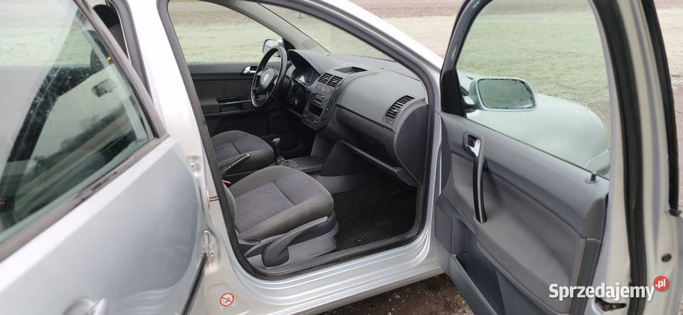 Volkswagen Polo 2004 Głogów