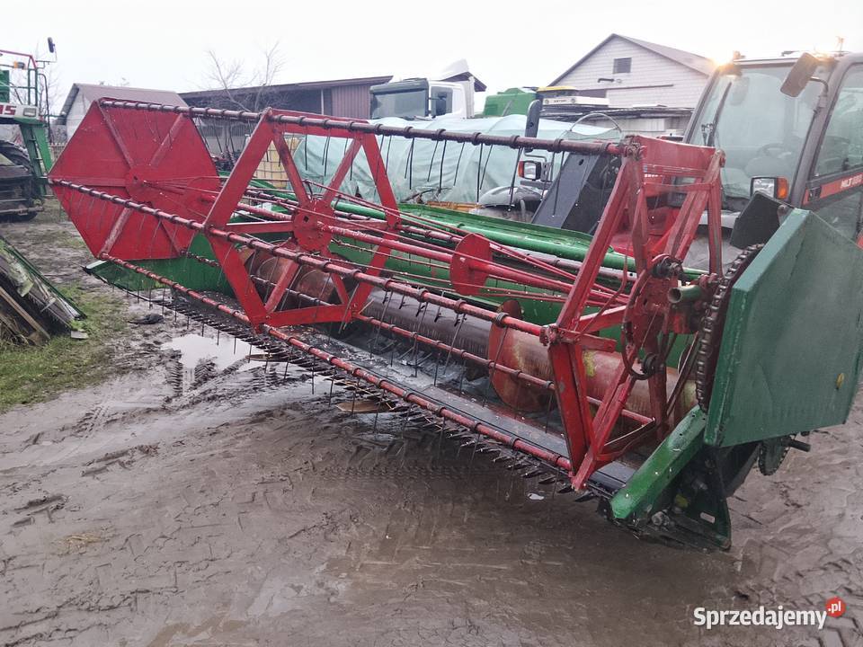 Heder 360 do kombajnu claas mercator 50607075 Radom