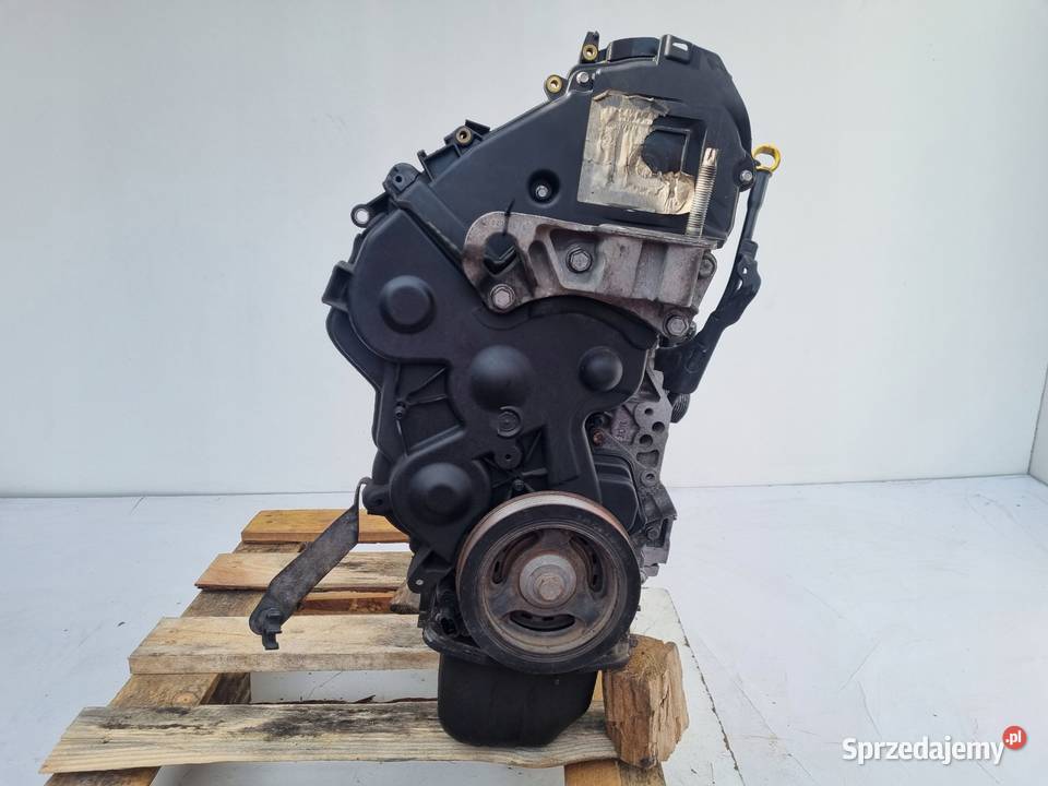 SILNIK Volvo S60 II 16 D D2 DIESEL 115 D4162T