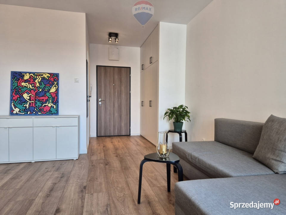 Mieszkanie na wynajem Łopuszańska Włochy Rok budowy 2023 Warszawa