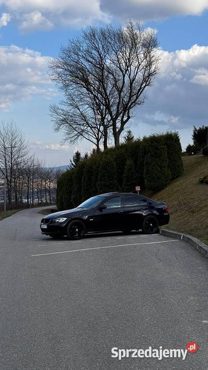 BMW 320i E90 20 benzyna 170 Gorlice