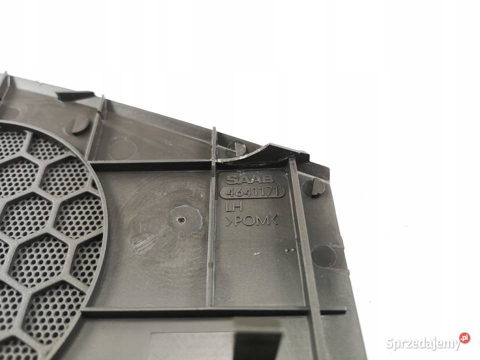 KRATKA GŁOŚNIKA DESKI LEWA SAAB 93 9803 ORYGINAŁ