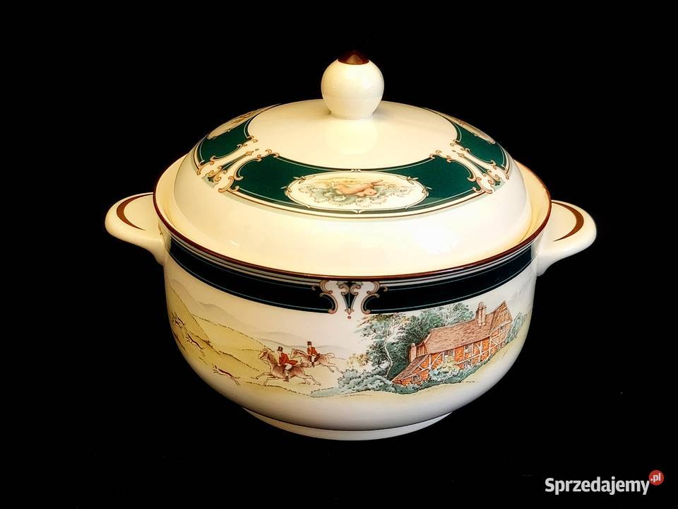 Serwis obiadowy Keltcraft Noritake Ireland Chełm