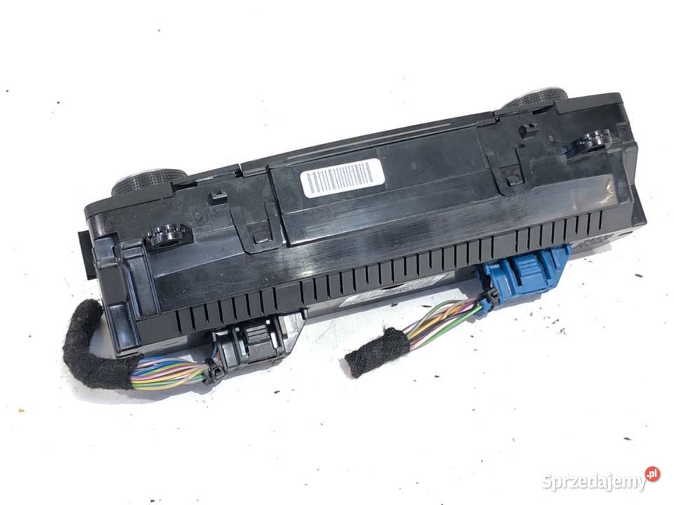 PANEL STEROWANIA NAWIEWU FORD FOCUS III podkarpackie