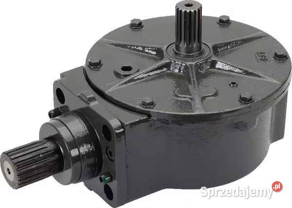 Przekładnia napędu kosy hederu Claas