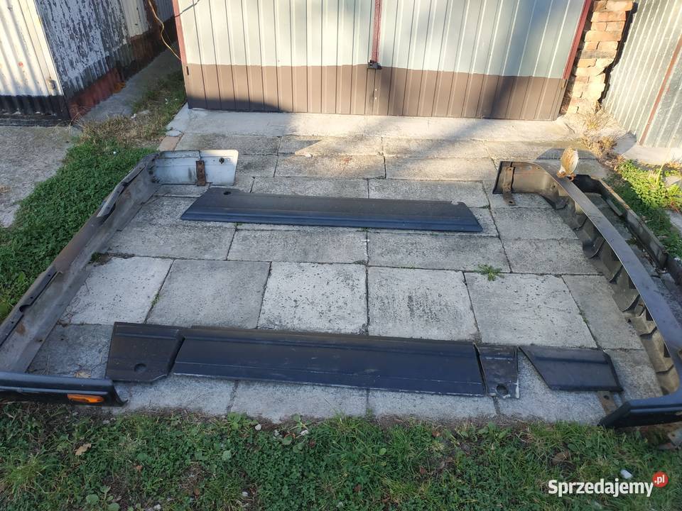 Listwy volkswagen T3 multivan plus hokej małopolskie Tarnów sprzedam