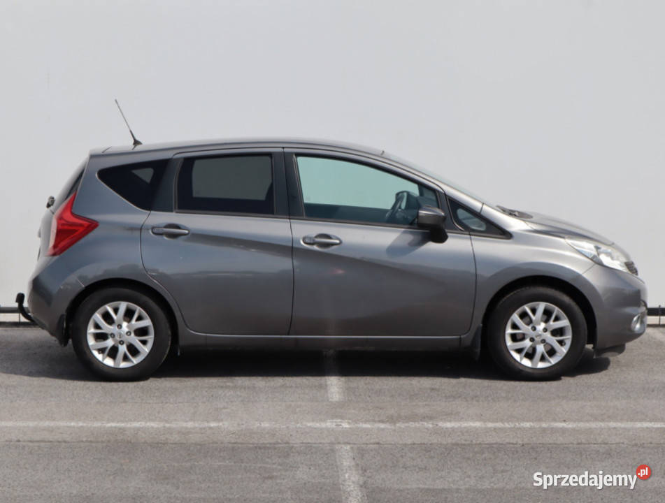 Nissan Note 12 59KM Lublin