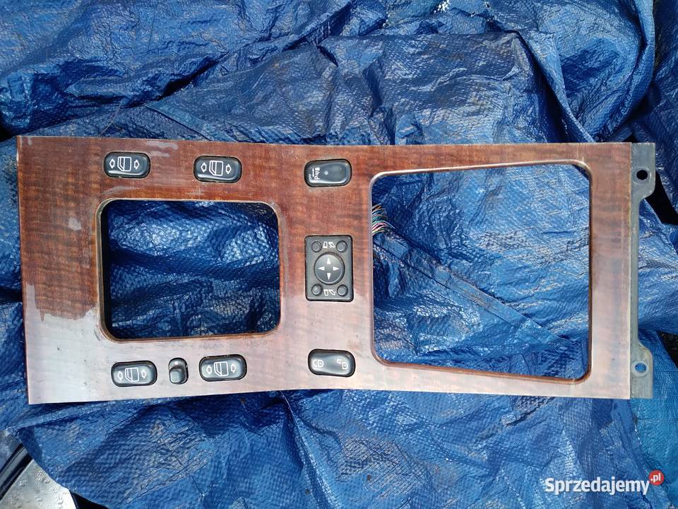 Mercedes ML w163 panel szyb 1638205110 Strzelce Krajeńskie