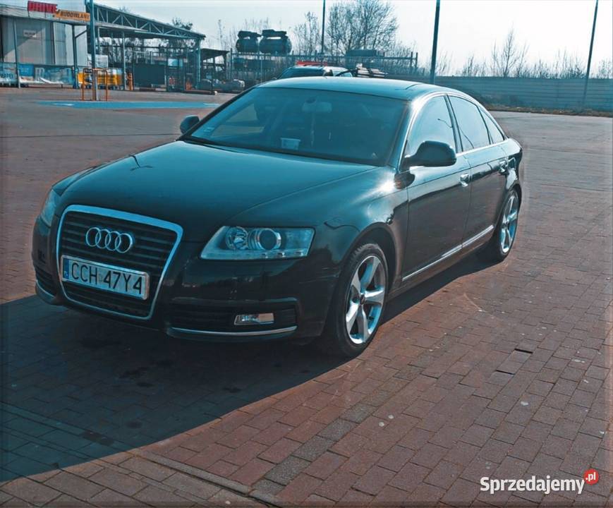 AUDI 16 C6 LIFT A6 kujawsko-pomorskie Świecie