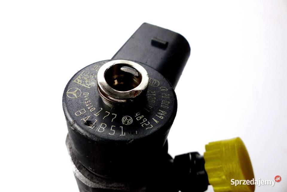 Wtryski regenerowane 0445110177 Mercedes C W203