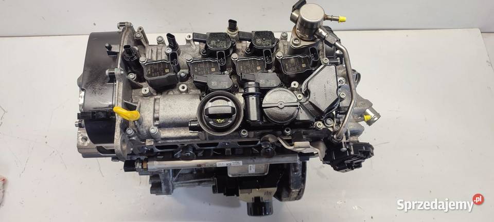 VW TIGUAN II SILNIK 15 TSI DPC 05E100098N 74