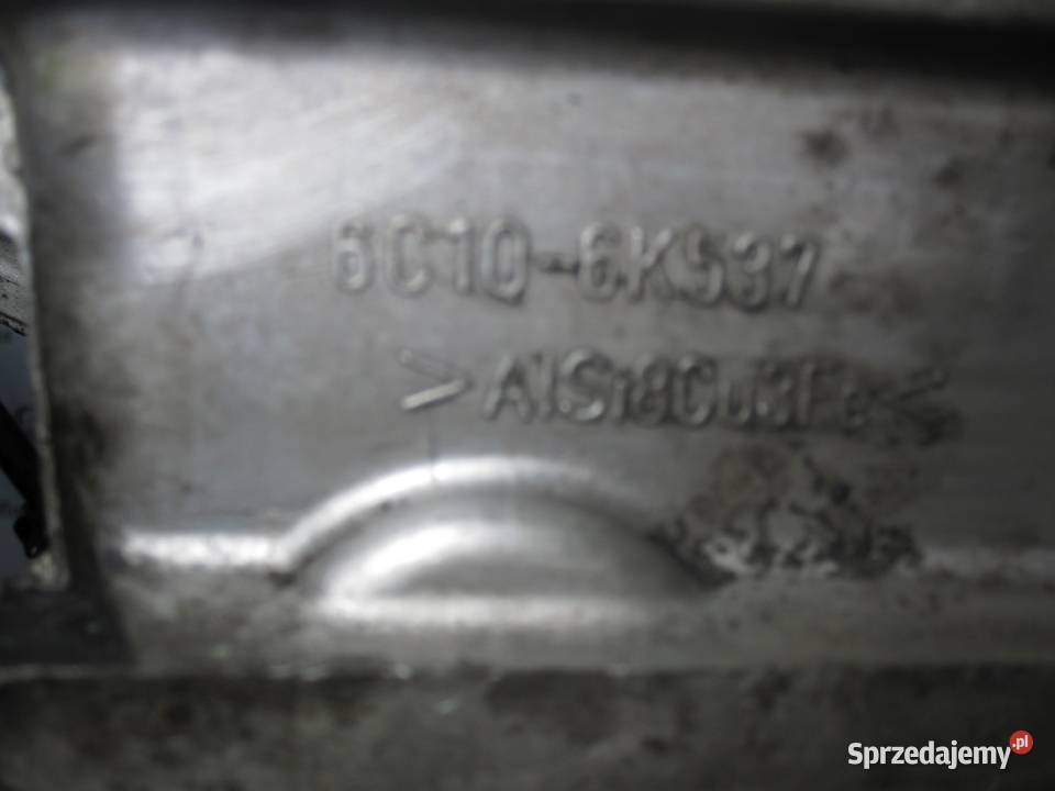 TRANSIT 07r 24 TDCI JXFA 115 RWD 212 silnik Kielce