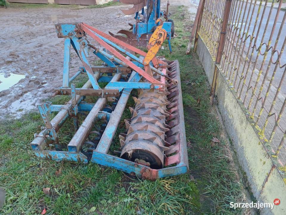 Agregat Uprawowy z hydro pakiem 25m