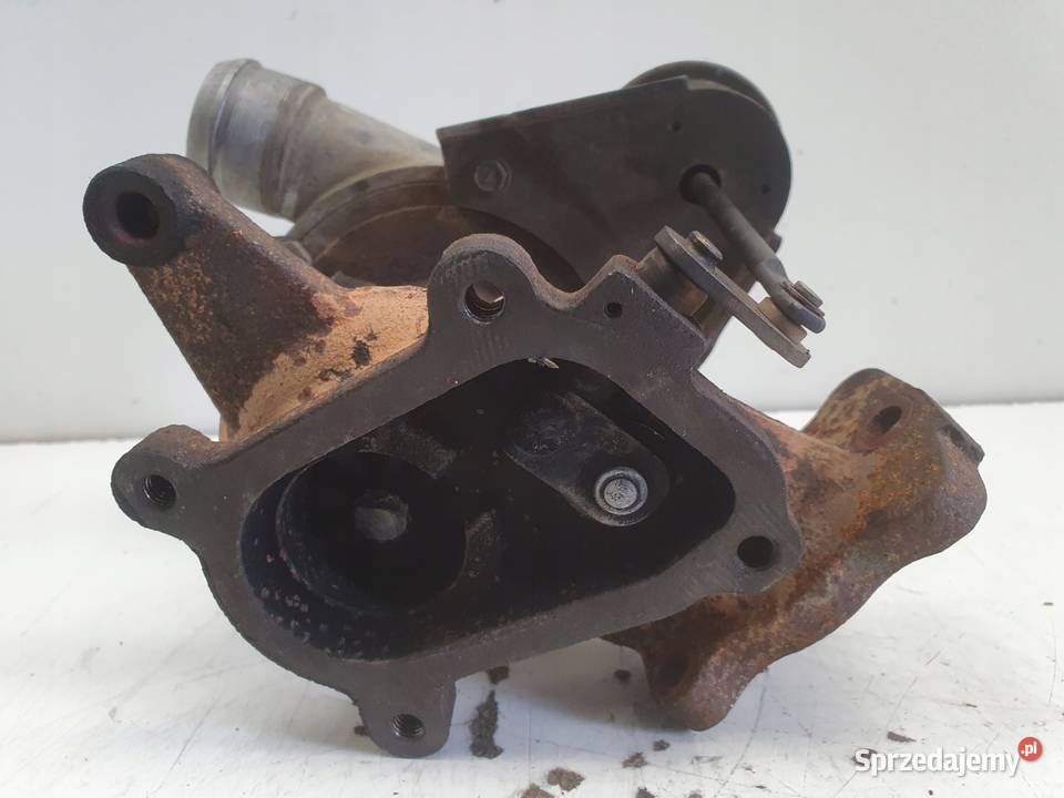 TURBOSPRĘŻARKA Citroen Xsara Picasso 20 HDI Turbosprężarki Chełm