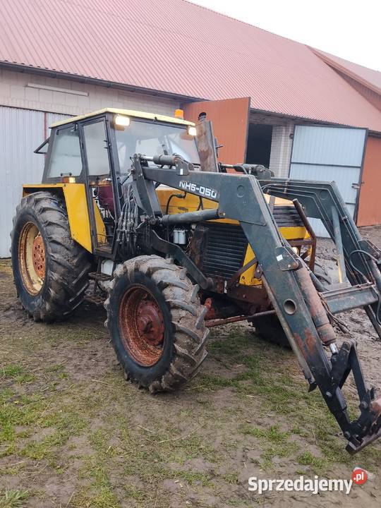 Ursus 1014 Rolnictwo Łomża