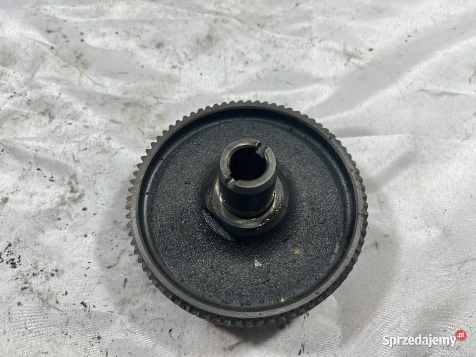 kosz sprzęgłowy wałek Zundapp GTS 50 529 Famel