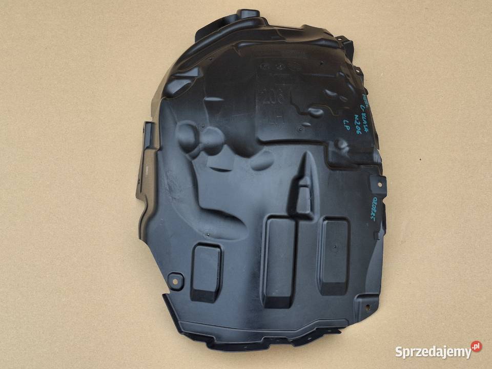 MERCEDES CKLASA W206 NADKOLE LEWY PRZÓD LEWE Bieleń