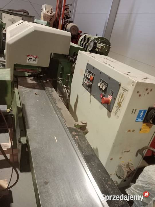 Strugarka czterostronna WEINIG PROFIMAT 22N pomorskie Wejherowo