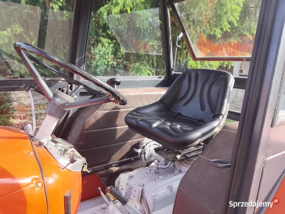 Ursus C360 3P Napęd 2x4 warmińsko-mazurskie Lidzbark Warmiński