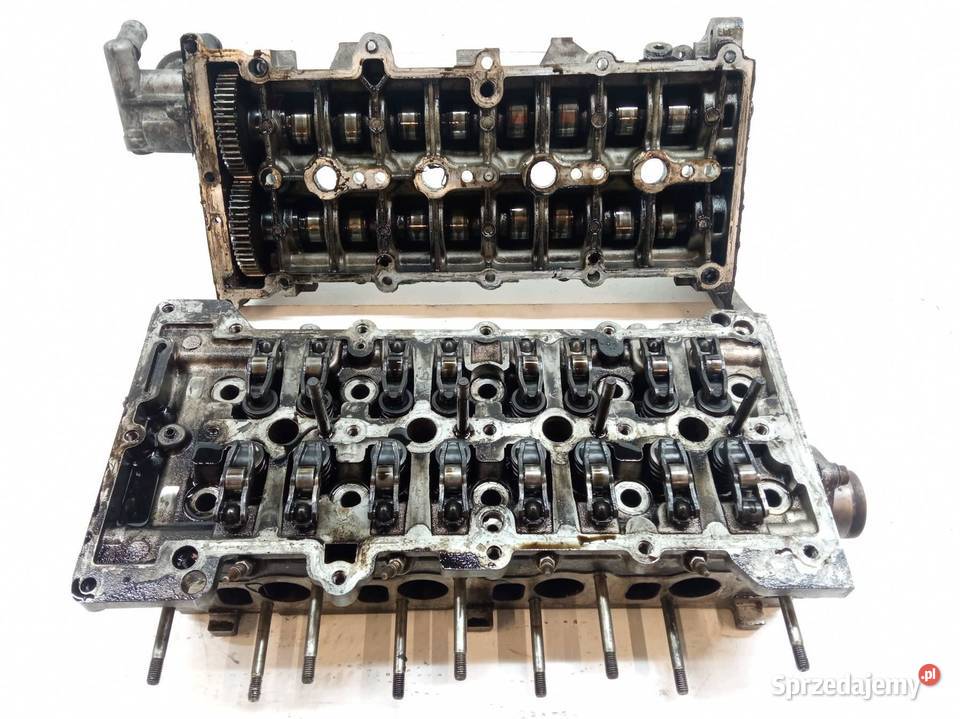 GŁOWICA KOMPLETNA 55206424 19 CDTI Alfa Romeo GT Rok produkcji 2007 sprzedam