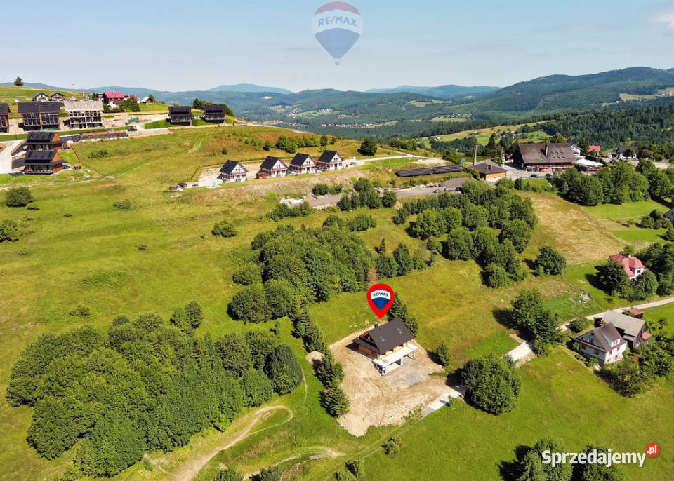 Na sprzedaż dom 200m2 w Koniakowie Ochodzita Rok budowy 2025 śląskie Koniaków sprzedam
