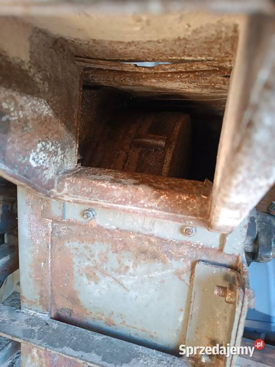 Żarna kamienne do mielenia młynek Rolnictwo podlaskie Łukiany