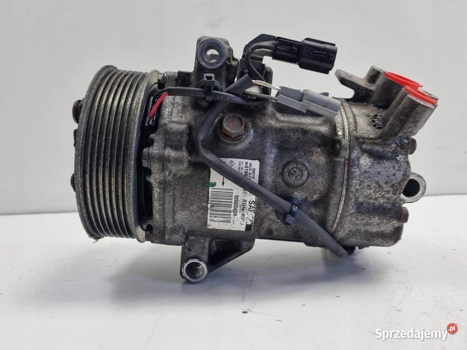 SPRĘŻARKA KLIMATYZACJI Renault Captur 10 TCe Chełm sprzedam