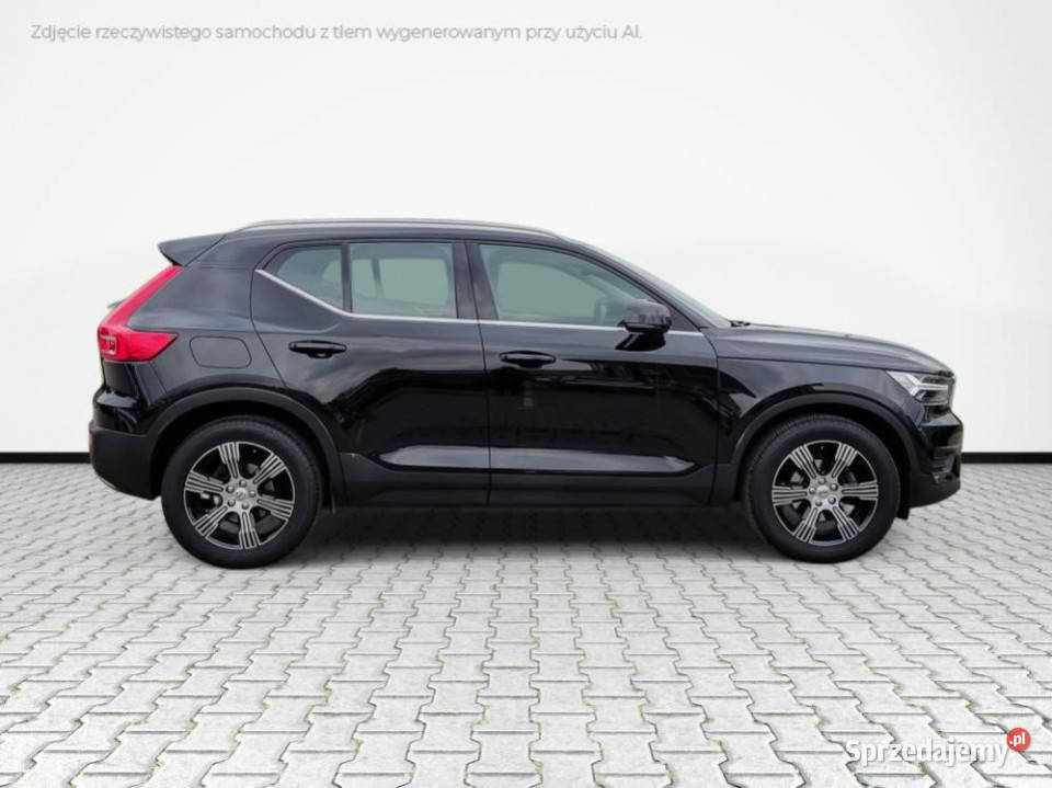 Volvo XC40 2019r Niski przebieg Warszawa sprzedam