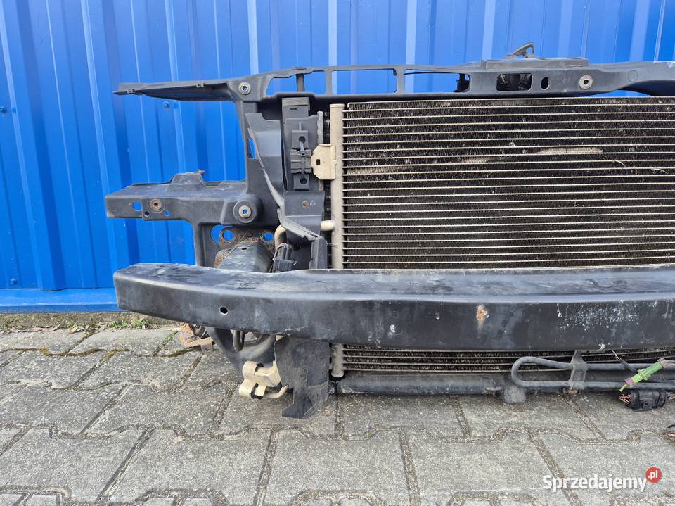 KOMPLETNY PAS PRZEDNI VW PASSAT B5 FL 19 TDI AWX Pasy przednie i tylne Działoszyce sprzedam