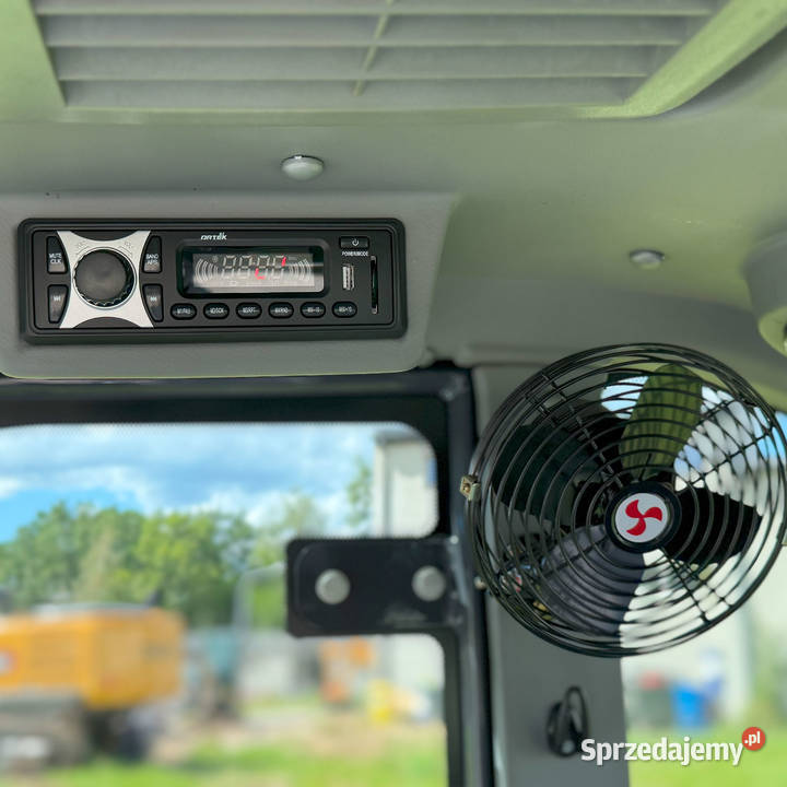 Ładowarka Kołowa MEYER LW40 16T EURO 5 NOWA małopolskie Nowy Wiśnicz