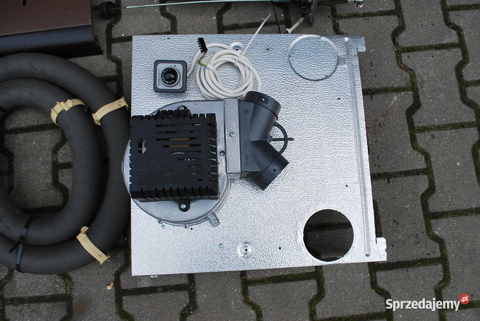 PIECOGRZEWANIE GAZOWE TRUMA TRUMATIC 3002 Z Grzebowilk