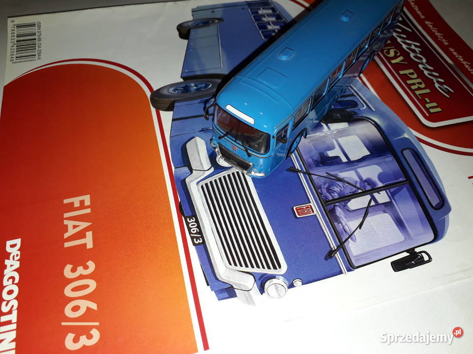 Kultowe autobusy FIAT 3063 INTERURBANO