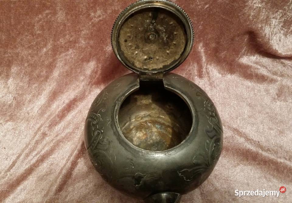 Czajnik stary angielski JDixon 2773 Kraków sprzedam