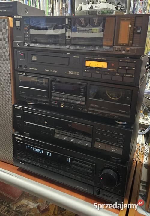 Sprzęt audio retro PRL Diora Yamaha Grundig Audio sprzedam