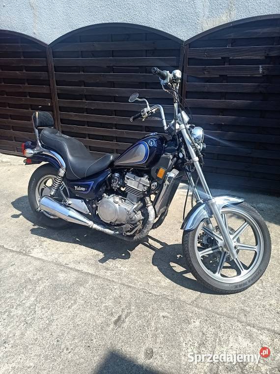 kawasaki en 500 vulcan wulcan