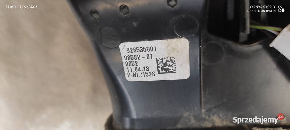 926535001 64229207330 Kratka wentylacyjna deski Częstochowa