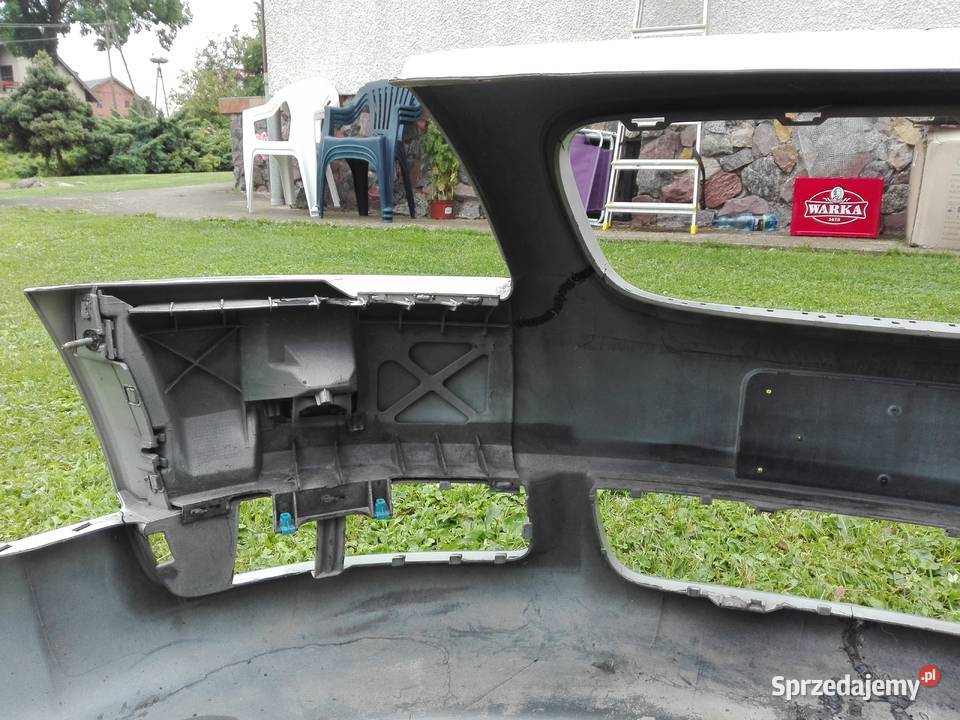 Zdezak przedni Audi TT Dobre Miasto sprzedam