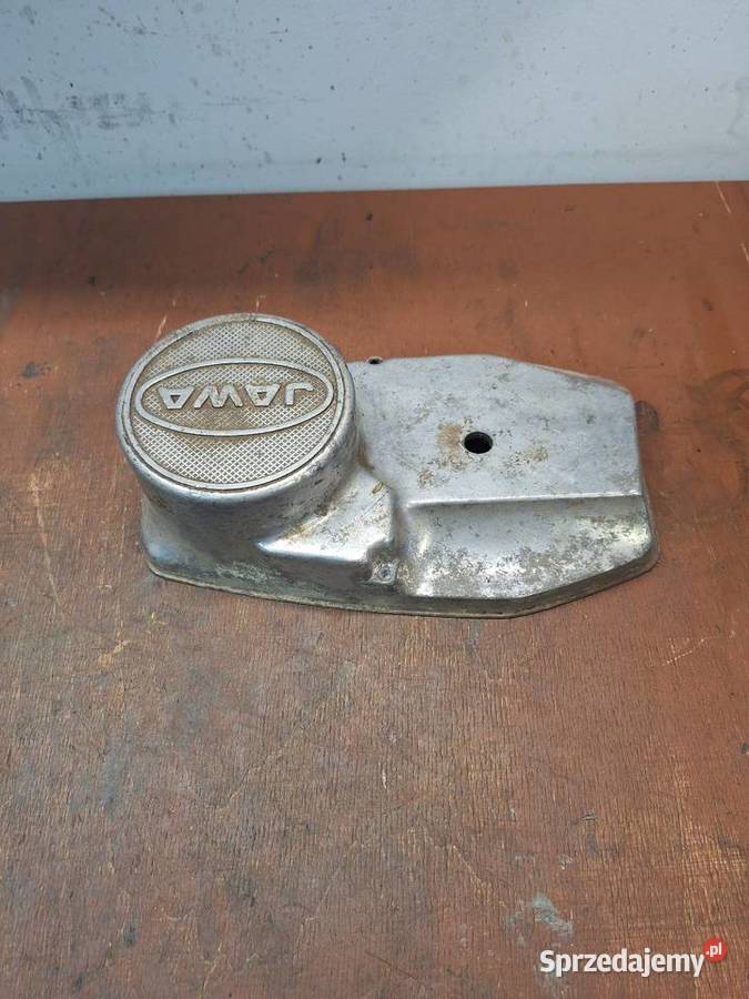 Dekiel silnika jawa 350 TS podkarpackie Strzyżów