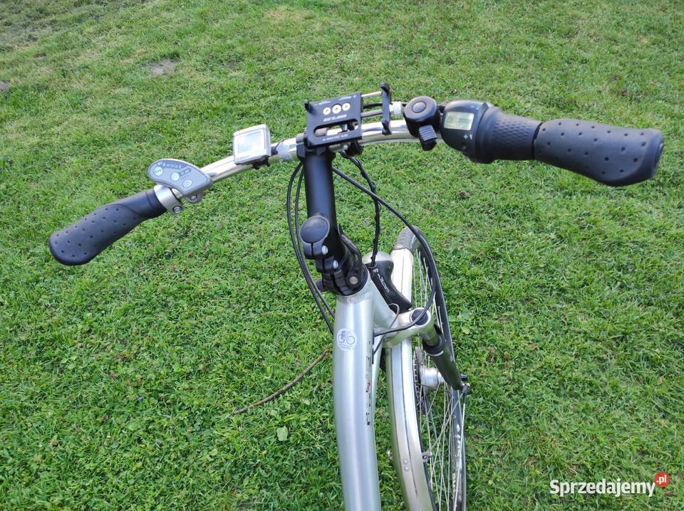 Rower elektryczny Flyer 45 h Czernichów