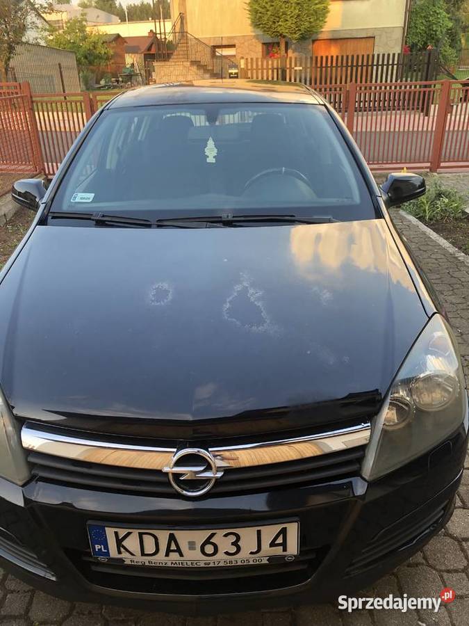 Opel astra h stan Jasło