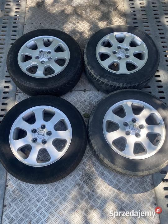 Koła 5x108 berlingo citan focus volvo dolnośląskie Złotoryja sprzedam