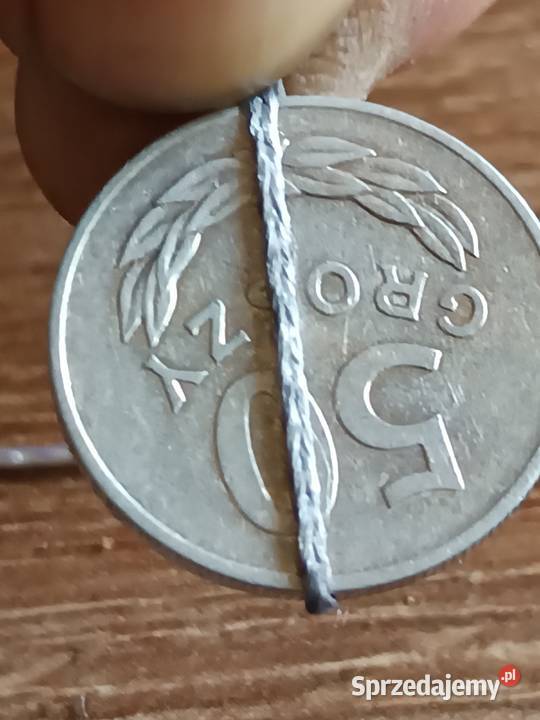 Sprzedam monete 50 gr 1983 r odwrotka okolo 180 Numizmatyka Chełm