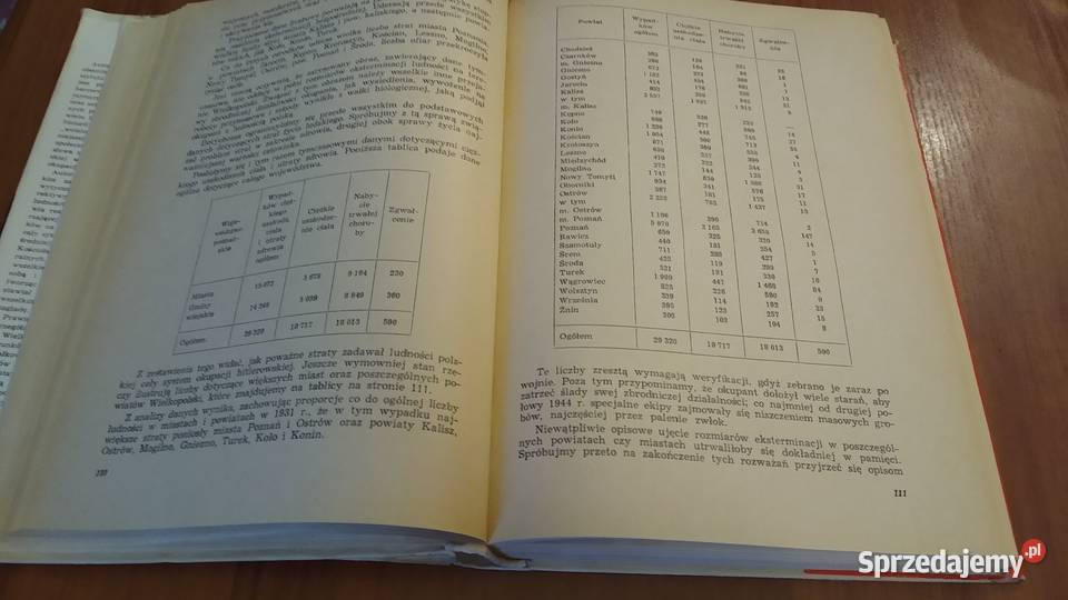 Wielkopolska w cieniu swastyki Edward Serwański Rok wydania 1970 Gdańsk