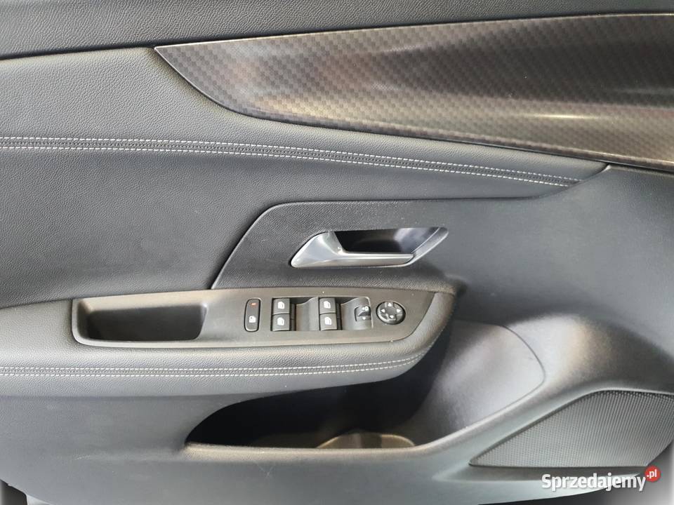 Mokka 12 T GS Line SS aut elektryczne lusterka