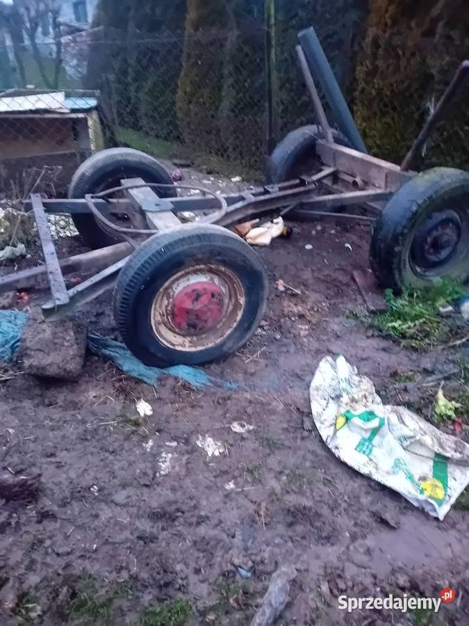 Sprzedam wóz żelazny świętokrzyskie Skalbmierz