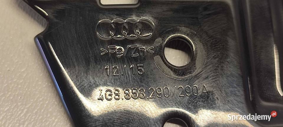 AUDI A7 4G OSŁONA SŁUPKA PRAWA 4G8853290 dolnośląskie