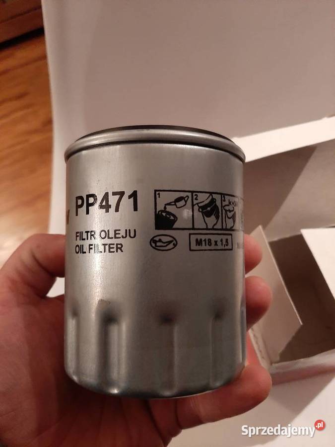 nowy Filtr Oleju PP471 PZL Sędziszów Sandomierz