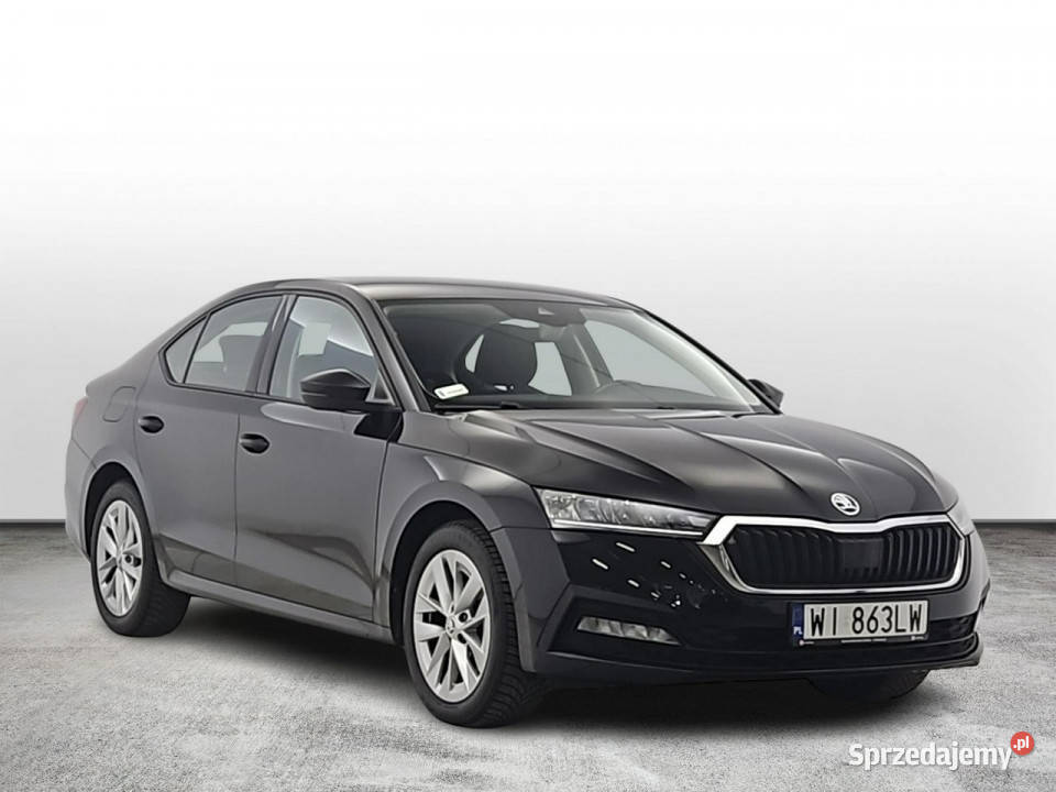 koda Octavia 20 TDI Ambition Z Polskiego Salonu Warszawa