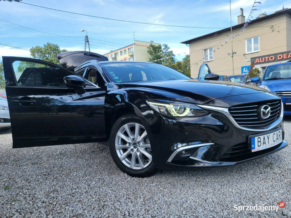 Mazda 6 20 Skyactiv 165 100 Mały Przebieg 80 Z Pabianice sprzedam